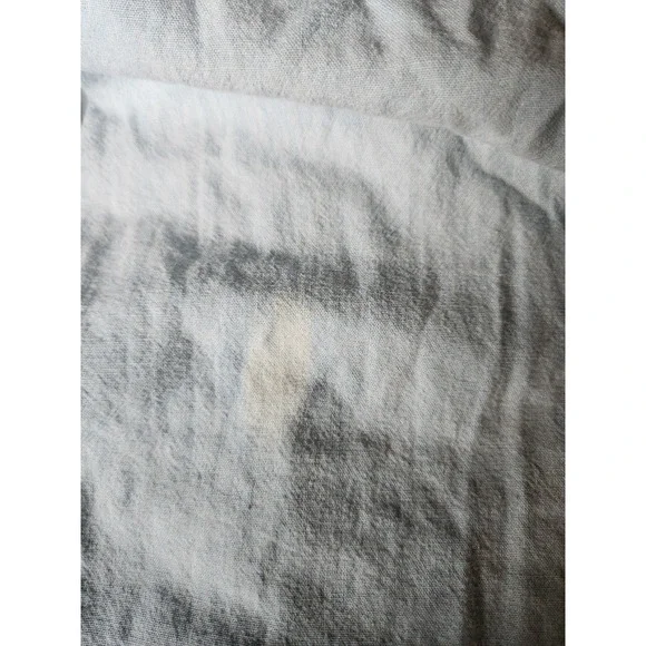 90s Guess Blue Cotton Maxi Skirt‎ - Picture 7 of 7